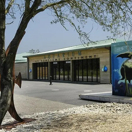 Vue Avec Piscine Chauffee Et Parking Gratuit - Fr-1-92-916 Apartmán Les Sables-dʼOlonne