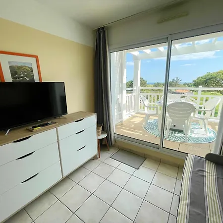 Vue Avec Piscine Chauffee Et Parking Gratuit - Fr-1-92-916 *