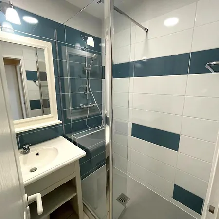 Apartmán Vue Avec Piscine Chauffee Et Parking Gratuit - Fr-1-92-916