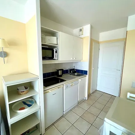 Vue Avec Piscine Chauffee Et Parking Gratuit - Fr-1-92-916 Apartmán Les Sables-dʼOlonne