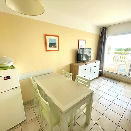 Apartmán Vue Avec Piscine Chauffee Et Parking Gratuit - Fr-1-92-916 Les Sables-dʼOlonne