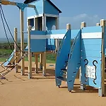 公寓 Vue Avec Piscine Chauffee Et Parking Gratuit - Fr-1-92-916