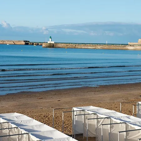 Vue Avec Piscine Chauffee Et Parking Gratuit - Fr-1-92-916 公寓