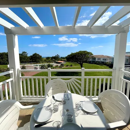 Apartmán Vue Avec Piscine Chauffee Et Parking Gratuit - Fr-1-92-916 Les Sables-dʼOlonne