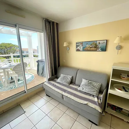公寓 Vue Avec Piscine Chauffee Et Parking Gratuit - Fr-1-92-916