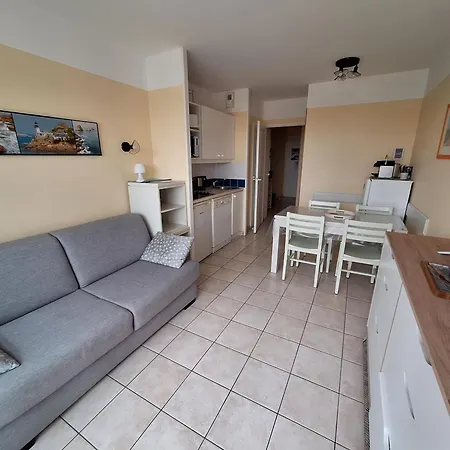 公寓 Vue Avec Piscine Chauffee Et Parking Gratuit - Fr-1-92-916 *