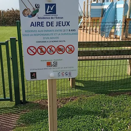 Vue Avec Piscine Chauffee Et Parking Gratuit - Fr-1-92-916 公寓