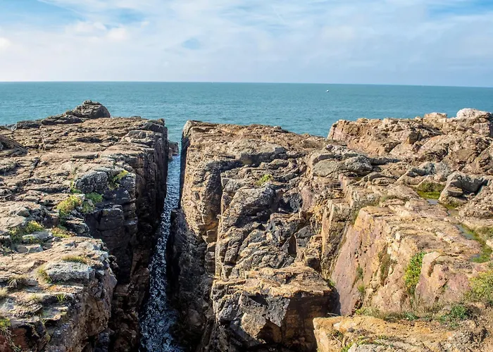 Vue Avec Piscine Chauffee Et Parking Gratuit - Fr-1-92-916 Apartment Les Sables-d'Olonne