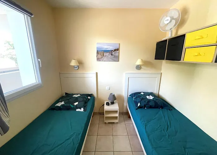 Vue Avec Piscine Chauffee Et Parking Gratuit - Fr-1-92-916 * Les Sables-d'Olonne